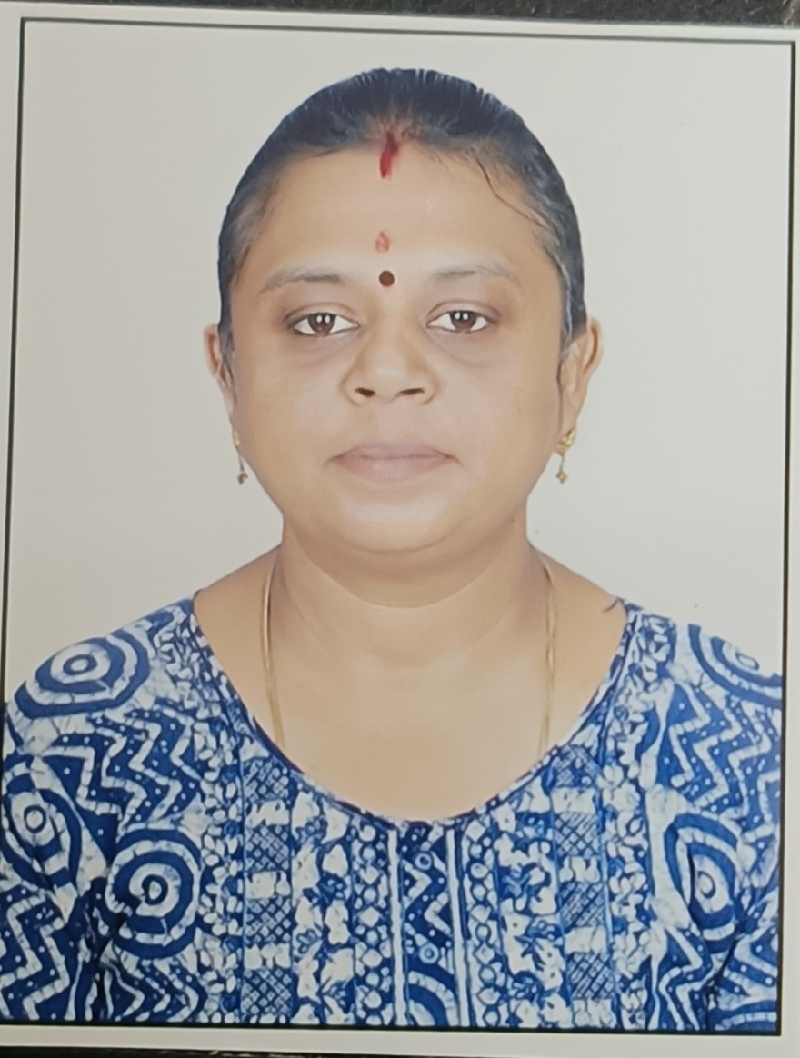 Dhivya Nagarajan, Co-Founder of Resource Room