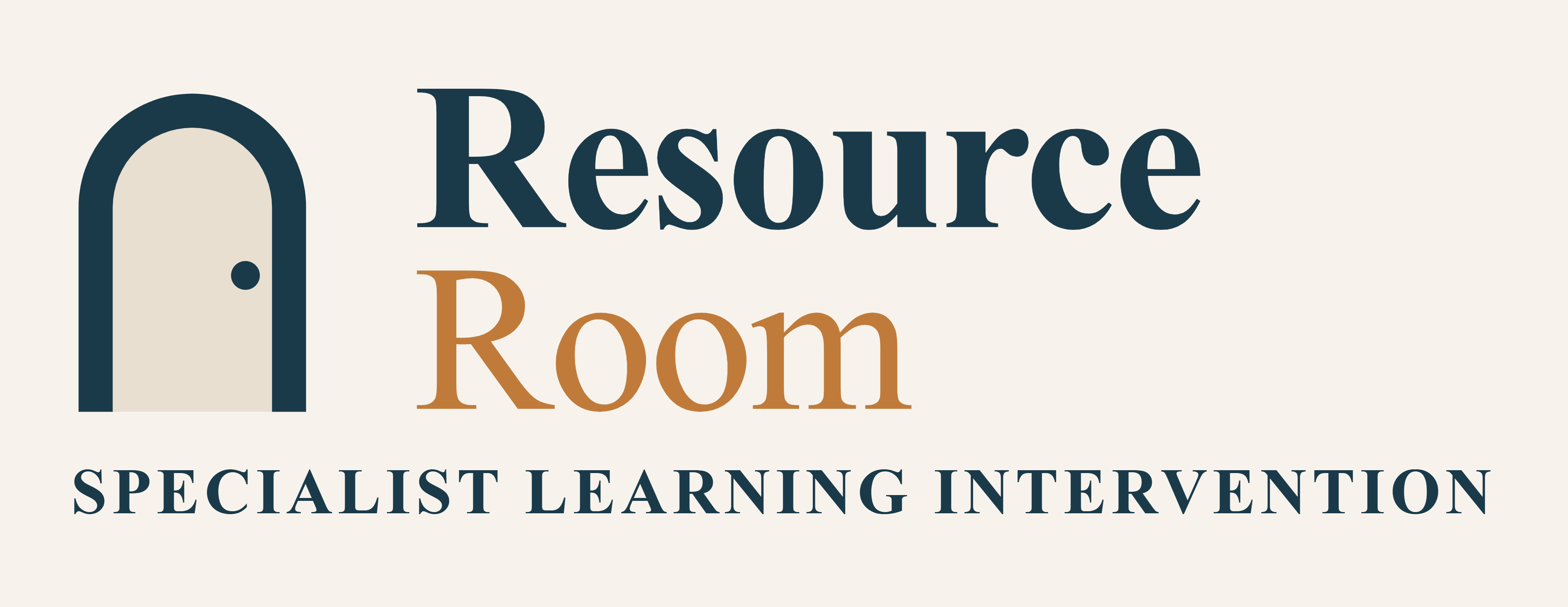 Resource Room — Early Learning Support